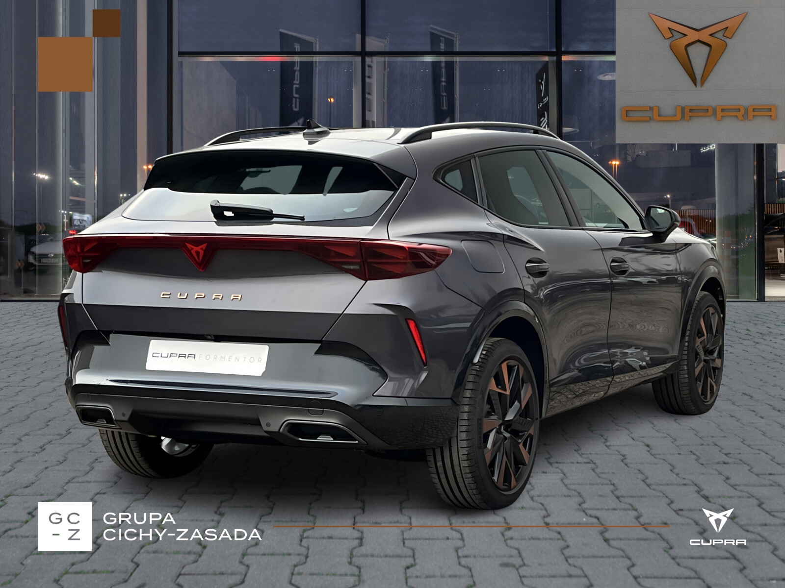 Cupra Formentor
