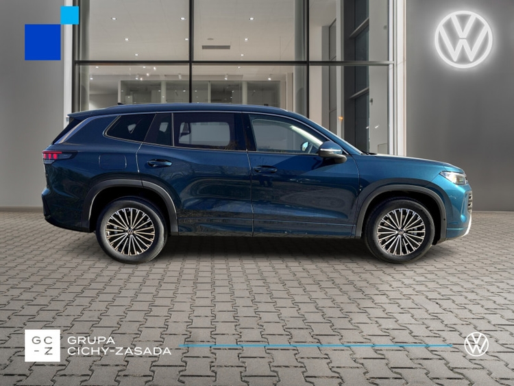 Volkswagen Tayron 2026