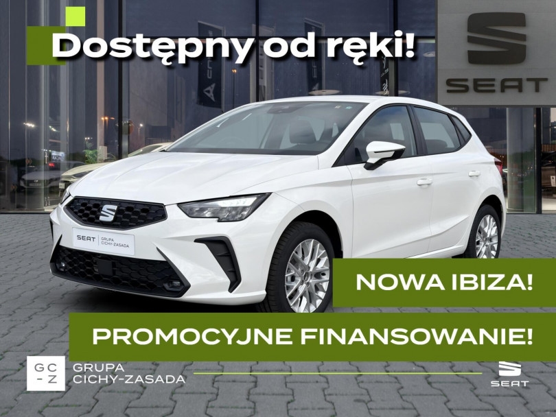 Seat Ibiza 2026