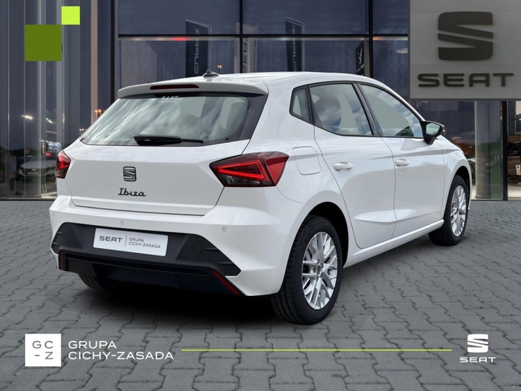 Seat Ibiza 2026