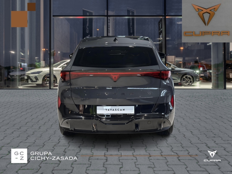 Cupra Tavascan 2024