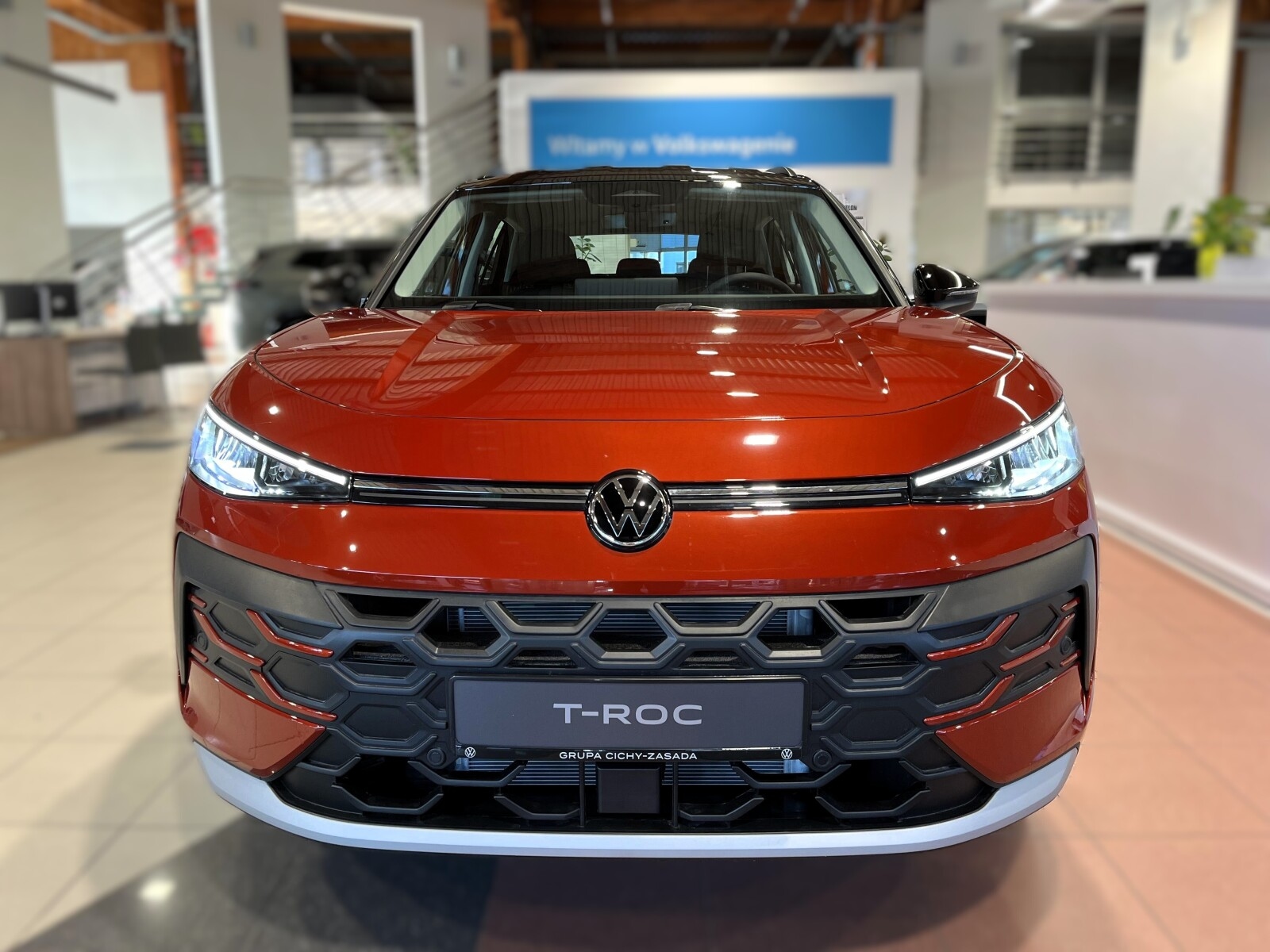Volkswagen T-Roc