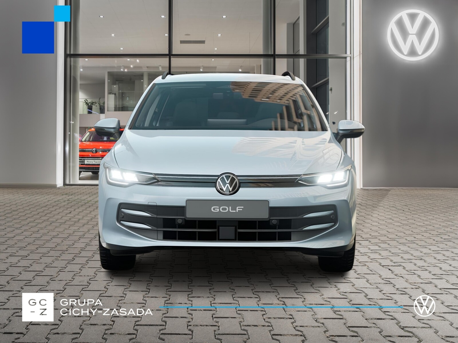 Volkswagen Golf Variant