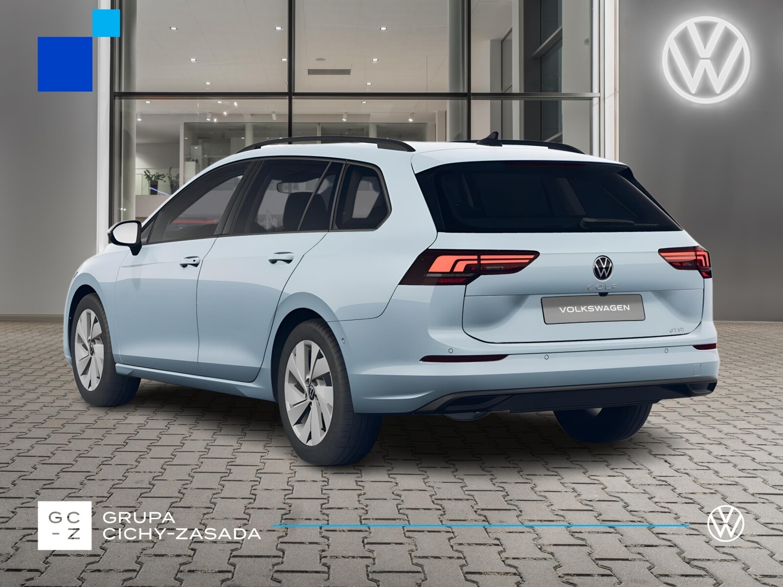 Volkswagen Golf Variant