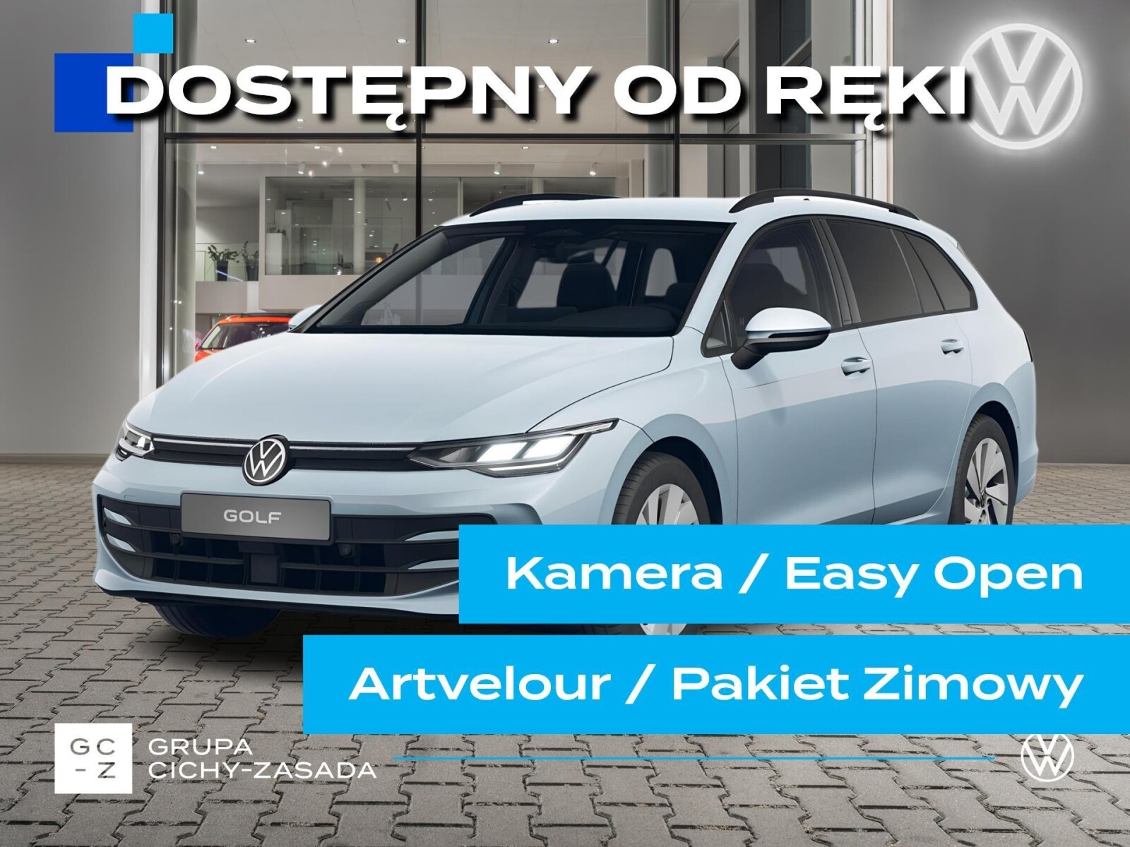 Volkswagen Golf Variant