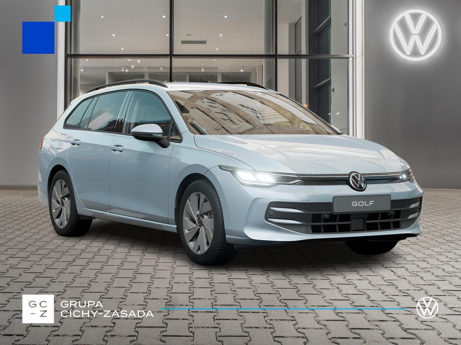 Volkswagen Golf Variant