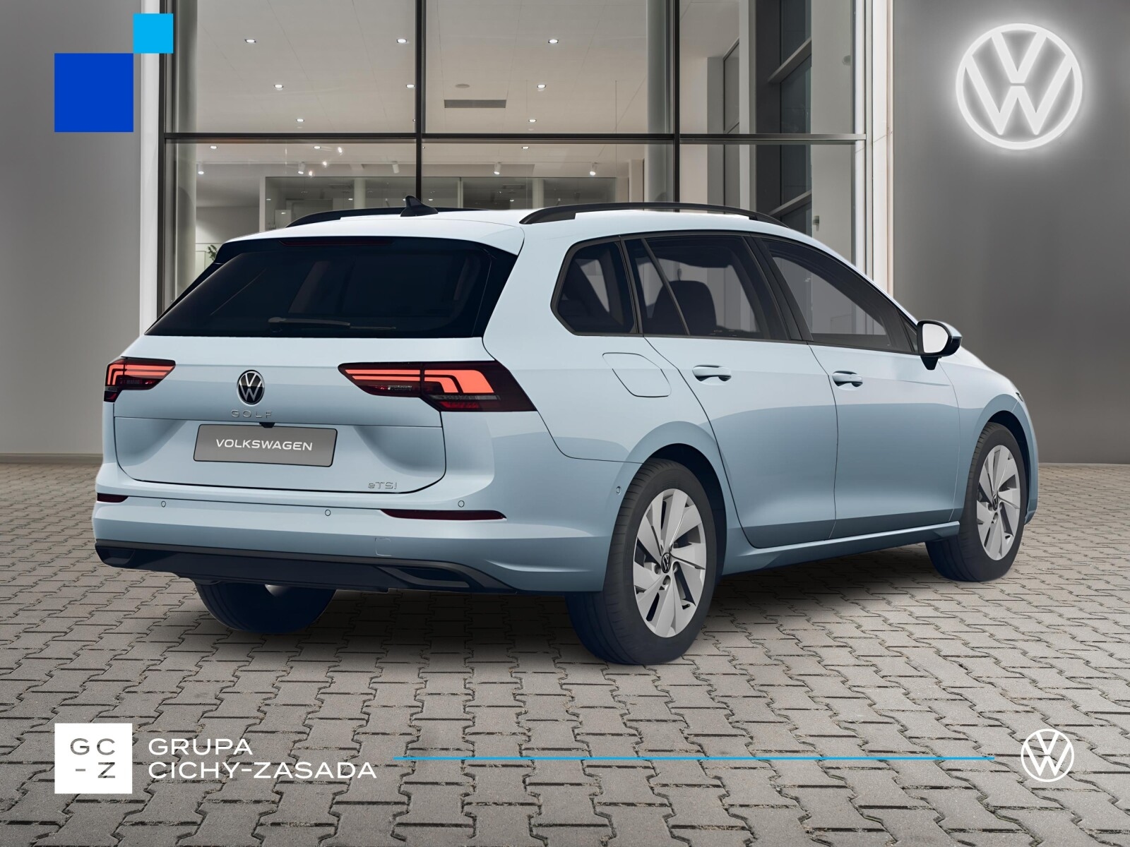 Volkswagen Golf Variant