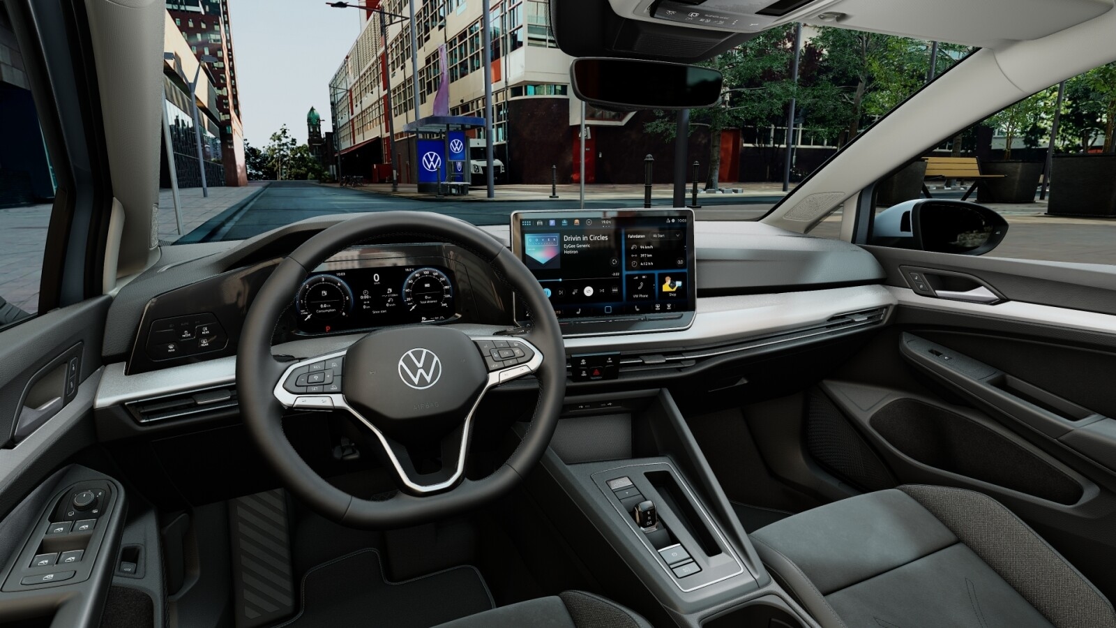 Volkswagen Golf Variant