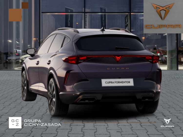 Cupra Formentor 2026