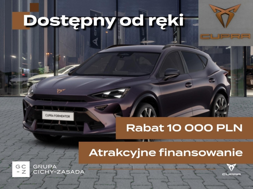 Cupra Formentor 2026