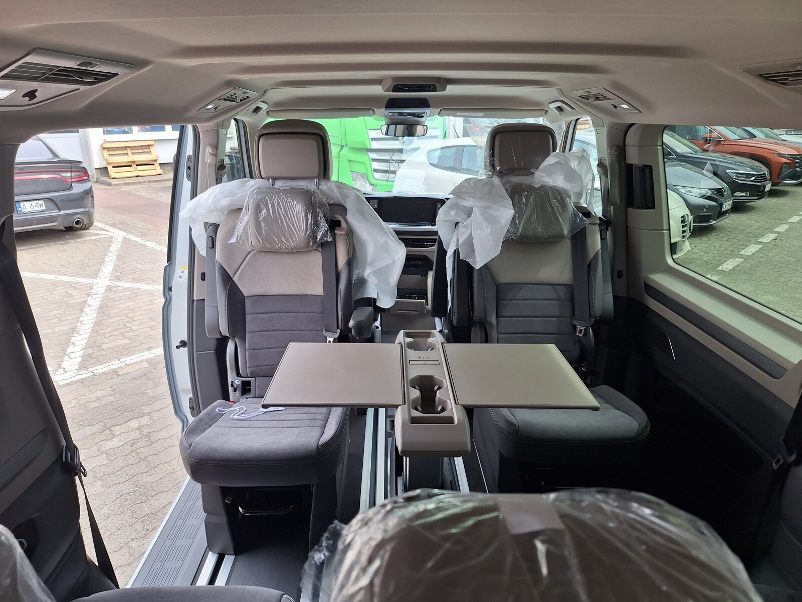 Volkswagen Nowy Multivan