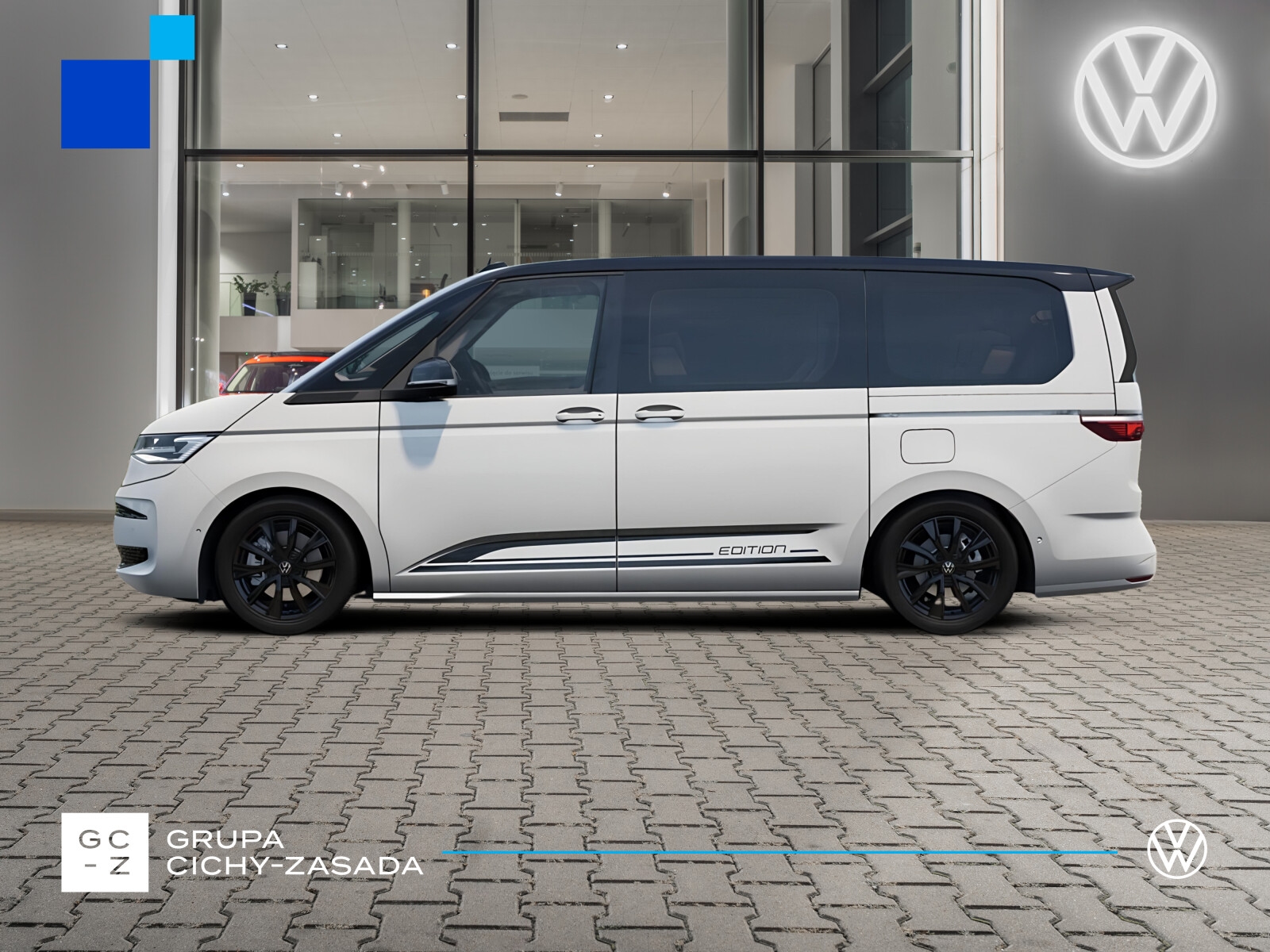 Volkswagen Nowy Multivan