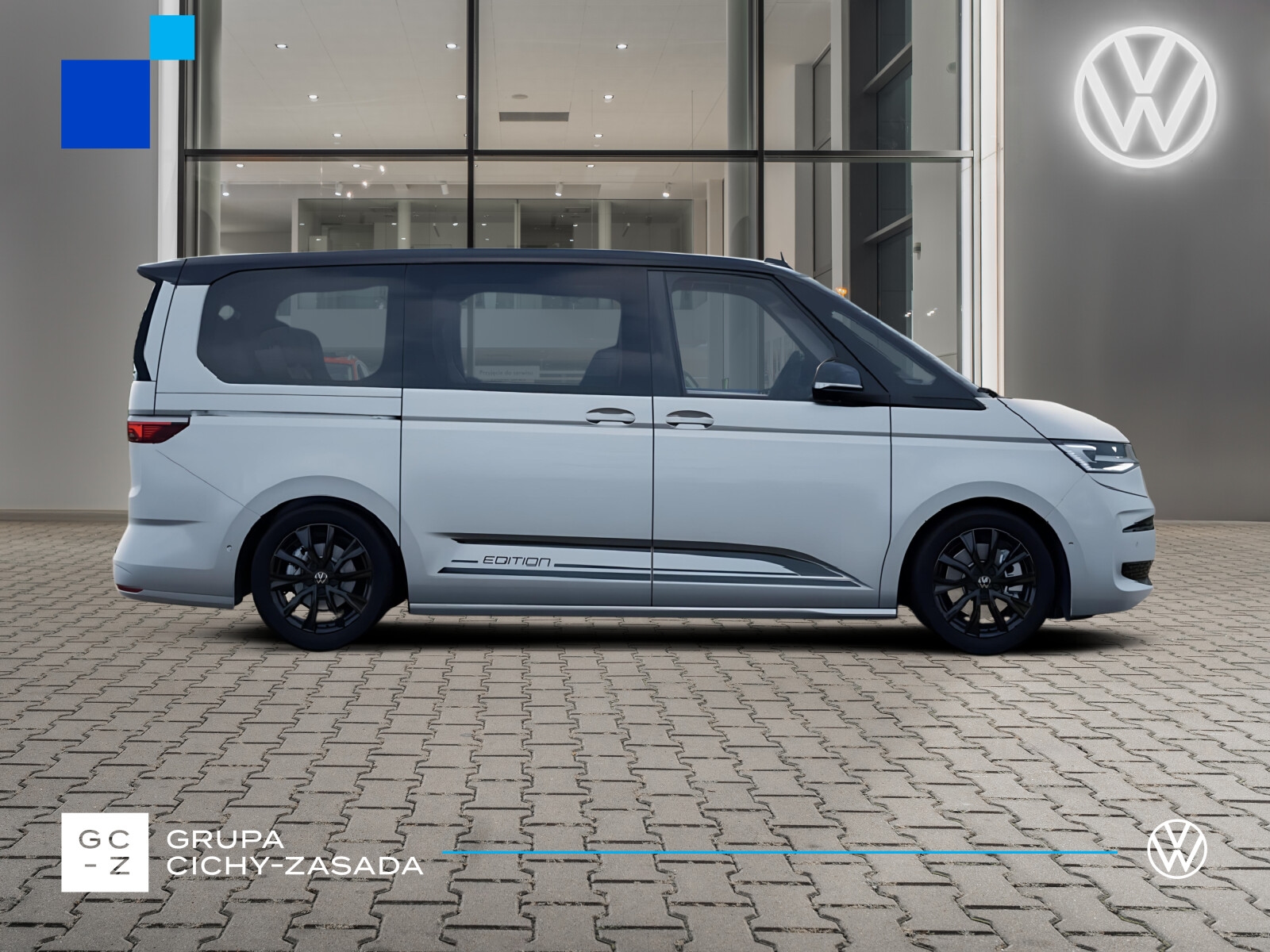 Volkswagen Nowy Multivan