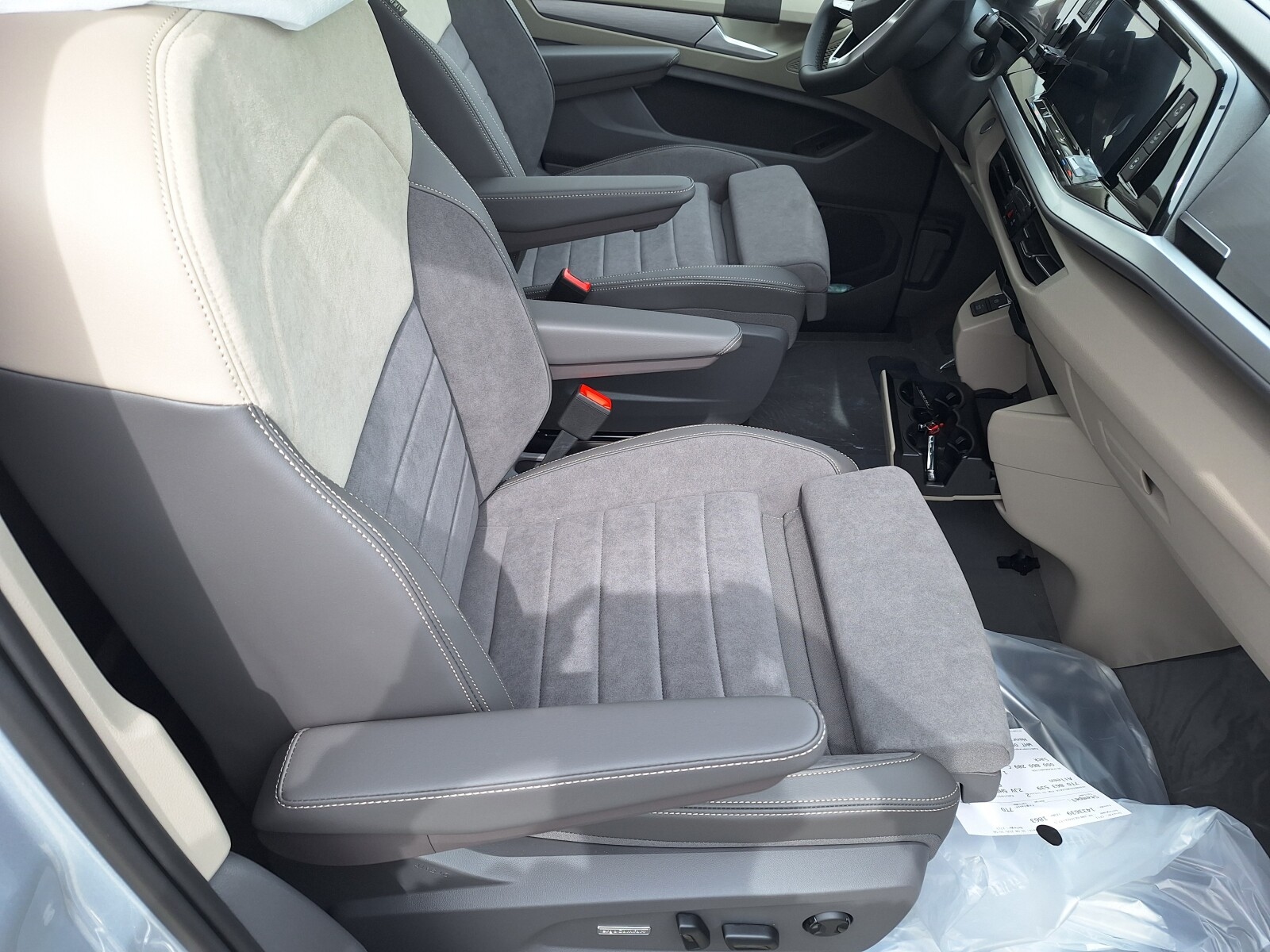 Volkswagen Nowy Multivan