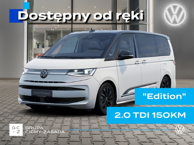 Volkswagen Nowy Multivan 2026