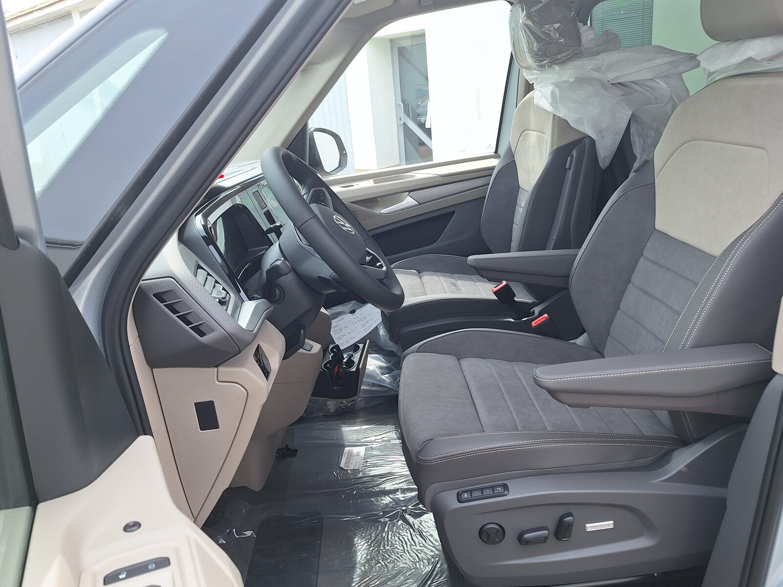 Volkswagen Nowy Multivan