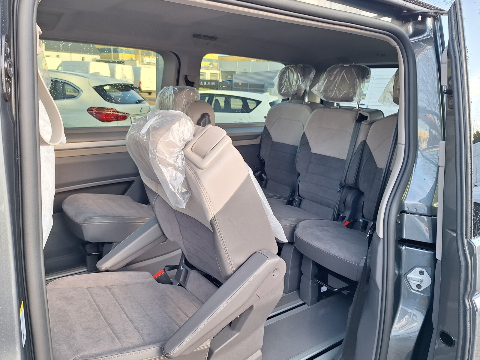 Volkswagen Nowy Multivan