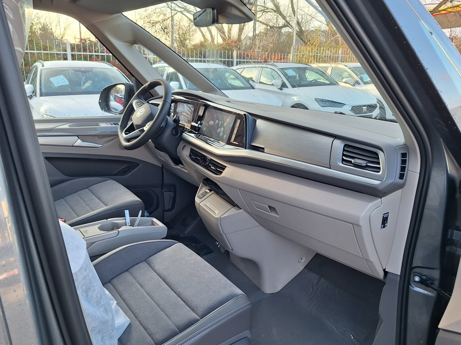 Volkswagen Nowy Multivan