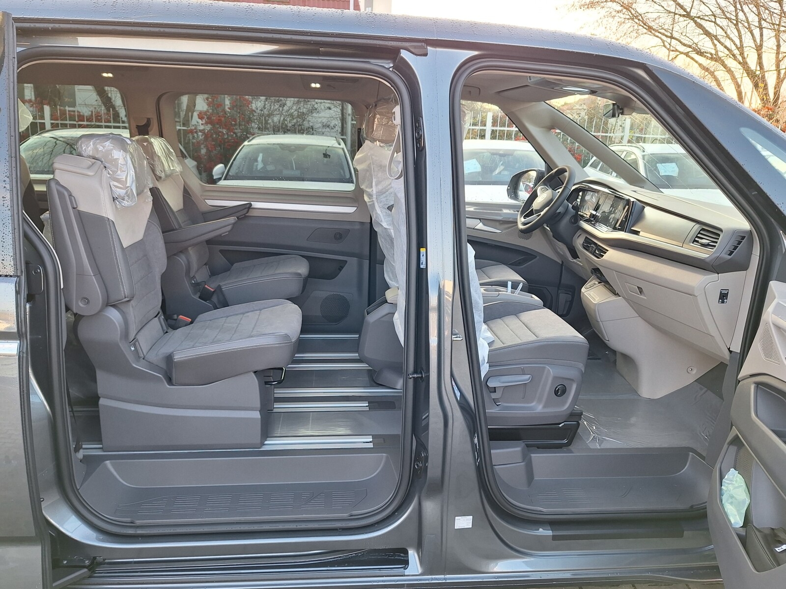 Volkswagen Nowy Multivan