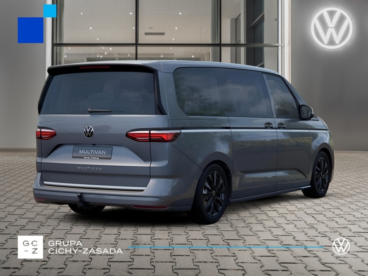 Volkswagen Nowy Multivan 2026