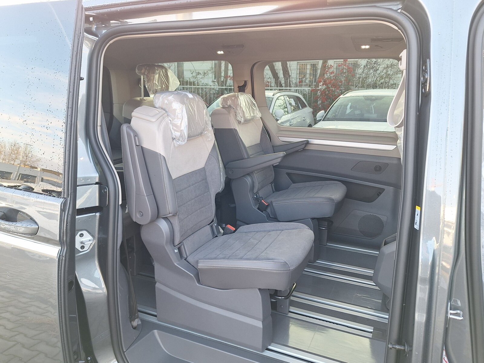 Volkswagen Nowy Multivan