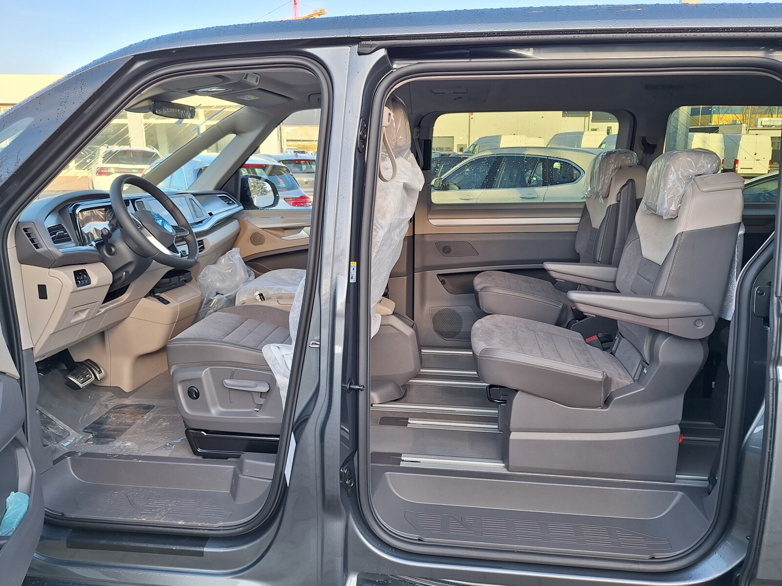 Volkswagen Nowy Multivan