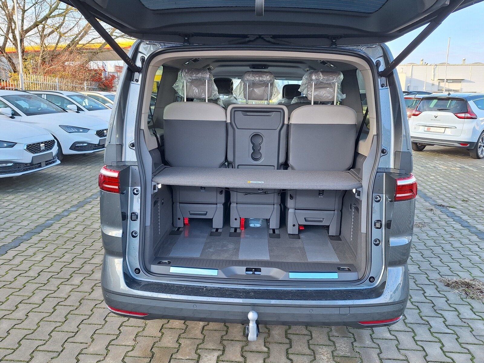 Volkswagen Nowy Multivan