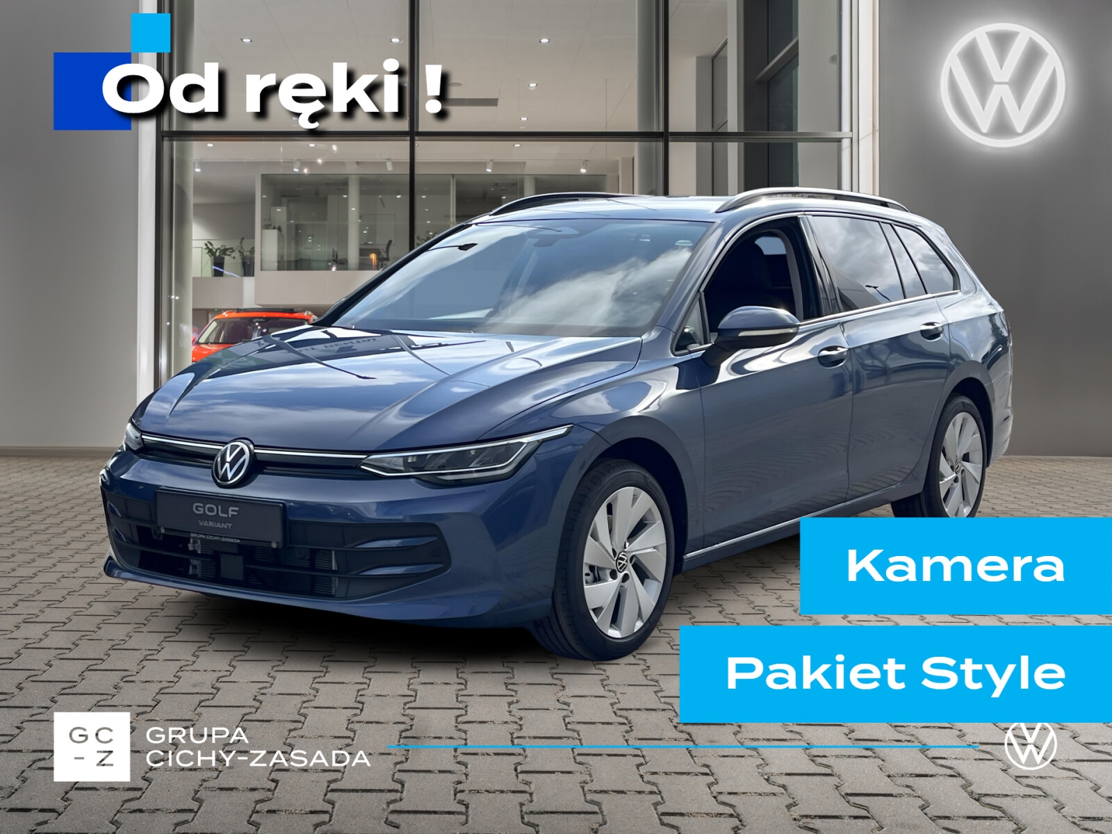 Volkswagen Golf Variant