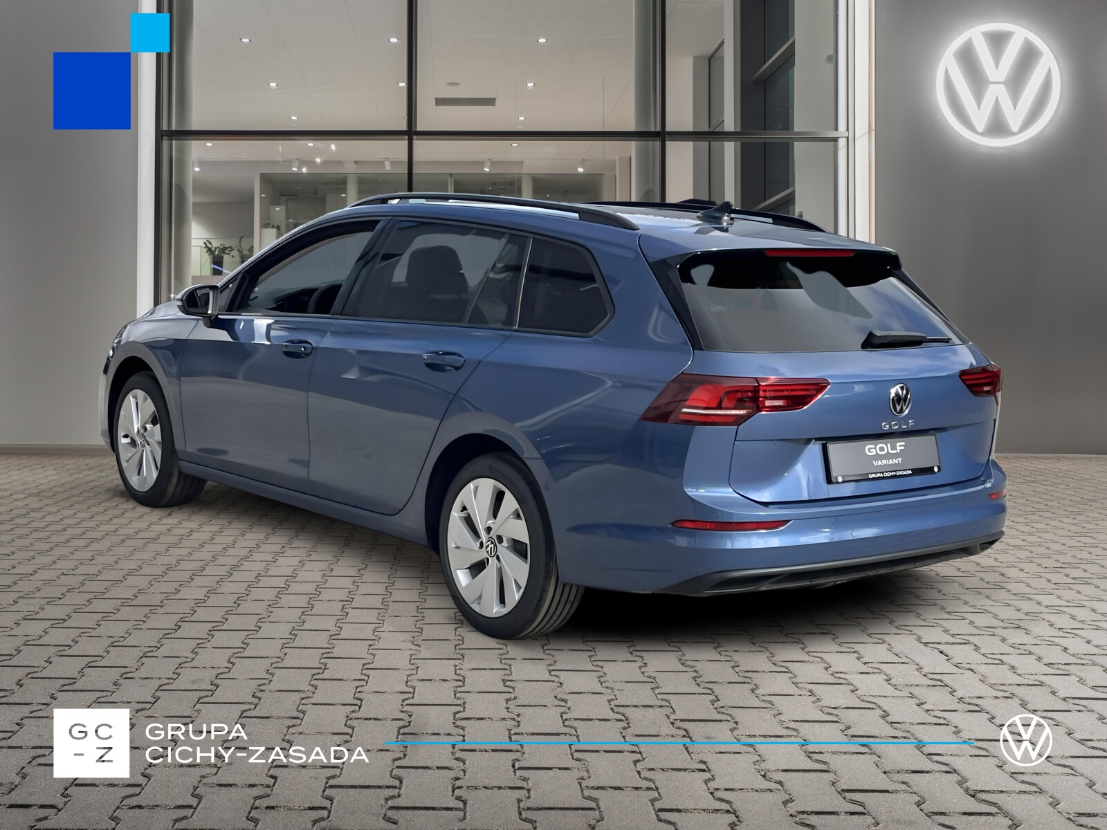 Volkswagen Golf Variant