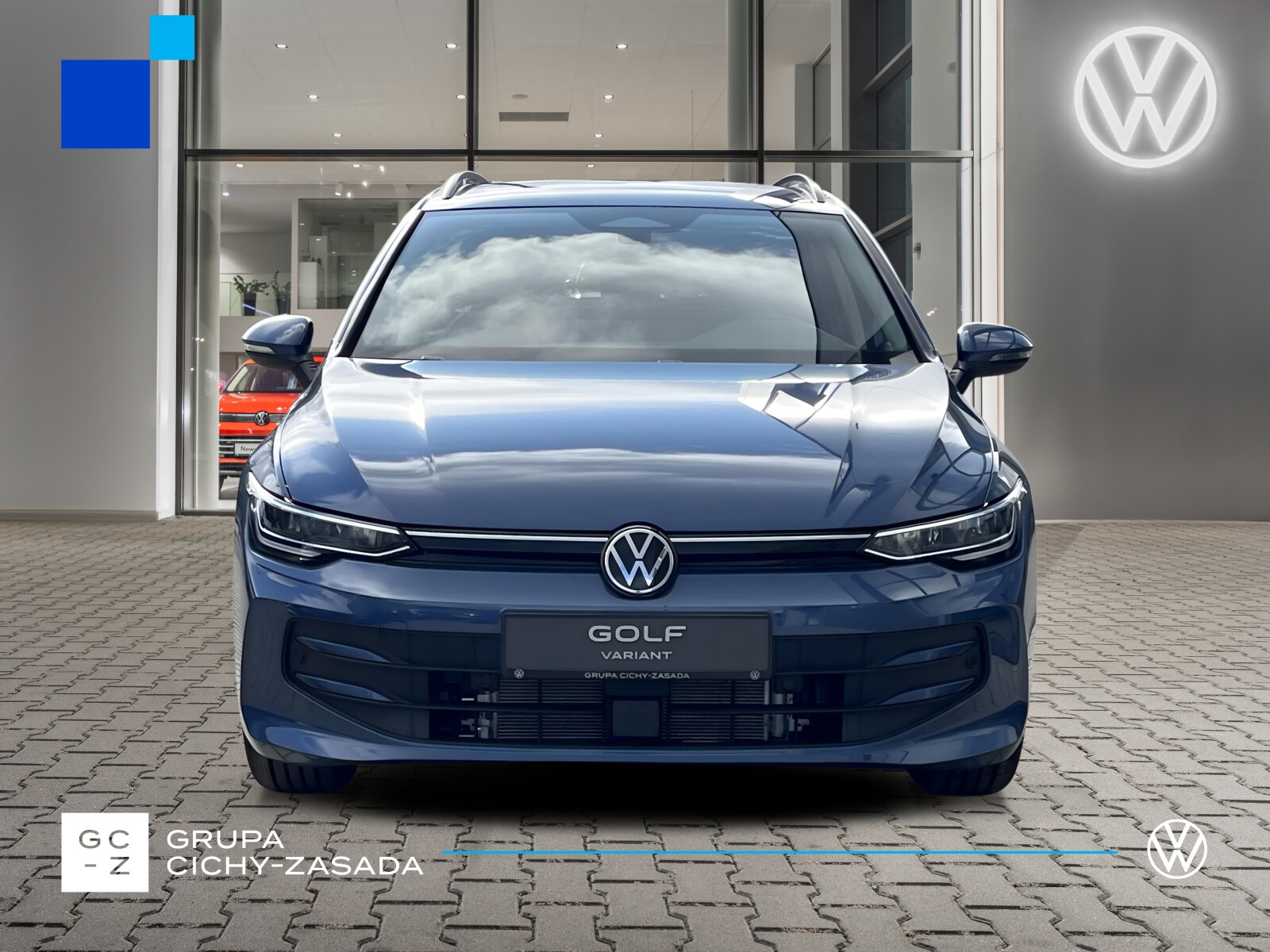 Volkswagen Golf Variant