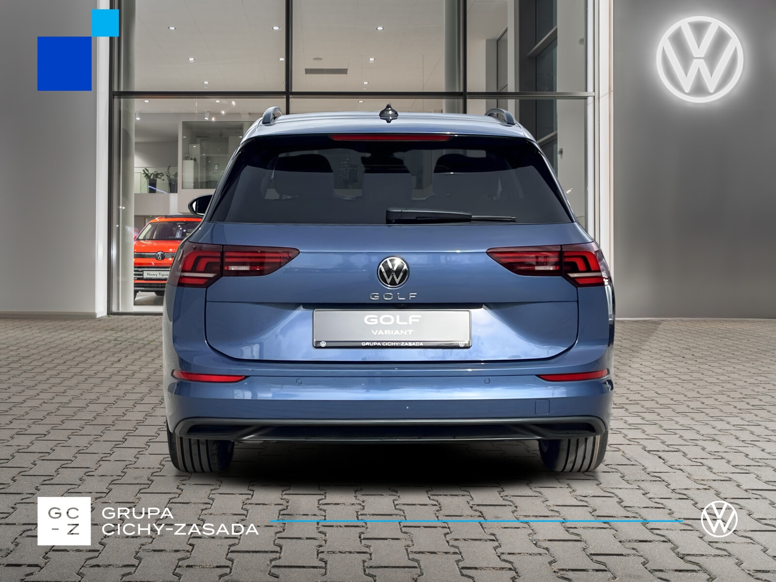 Volkswagen Golf Variant