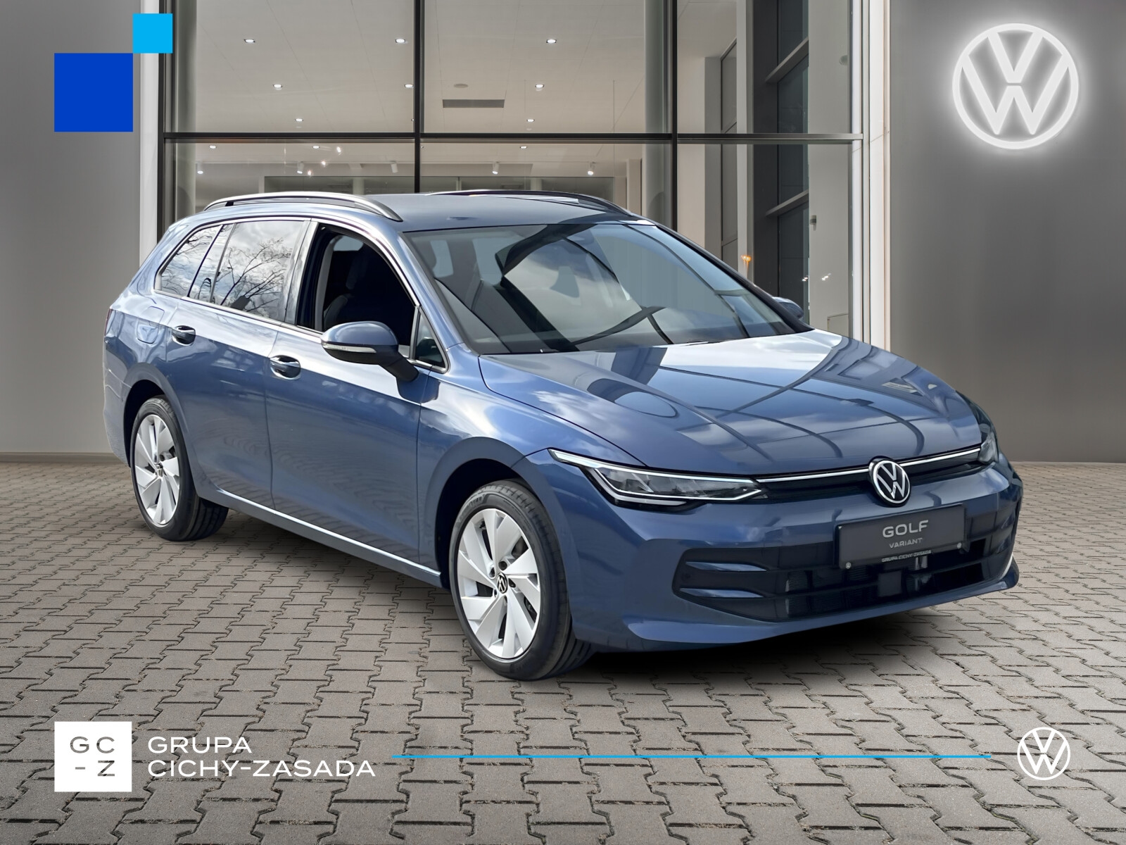 Volkswagen Golf Variant