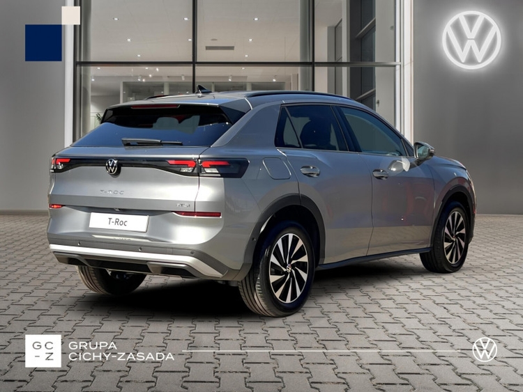 Volkswagen T-Roc 2026