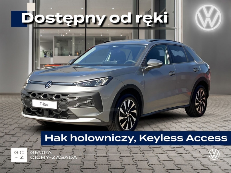 Volkswagen T-Roc 2026