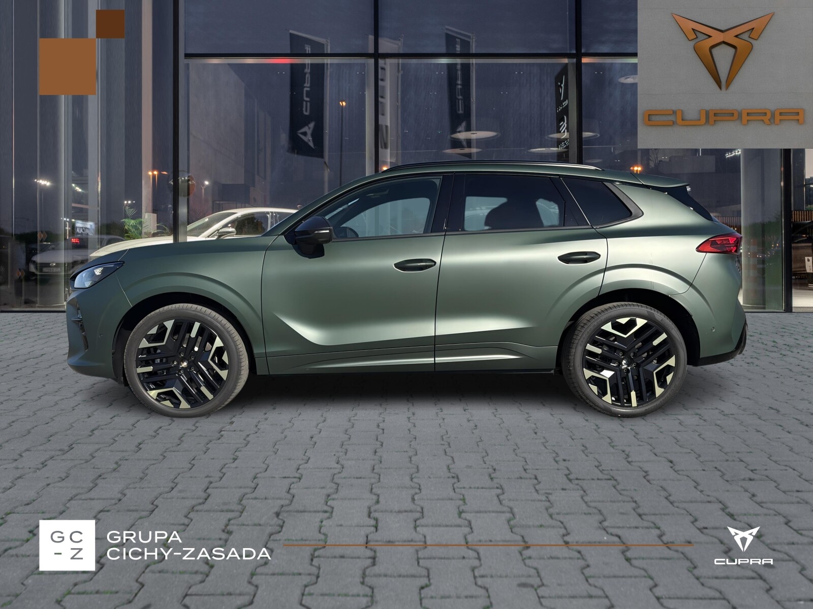 Cupra Terramar