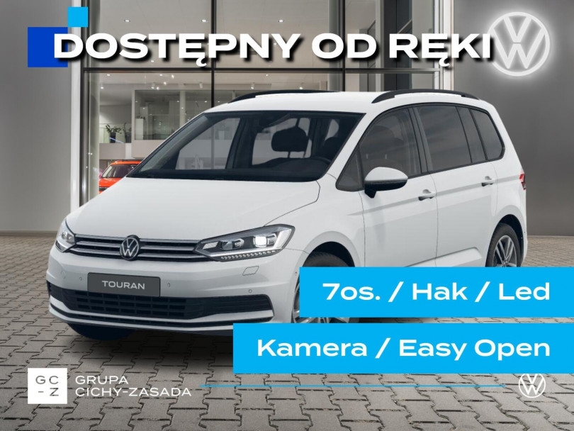 Volkswagen Touran 2026