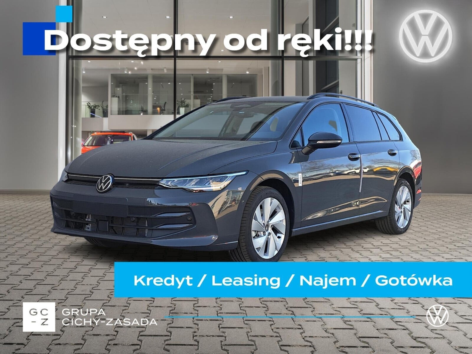 Volkswagen Golf Variant