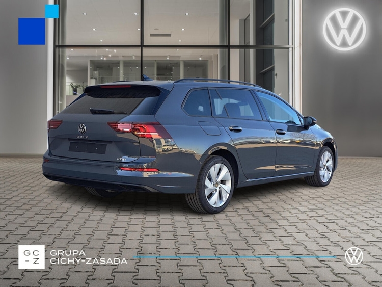 Volkswagen Golf Variant 2026