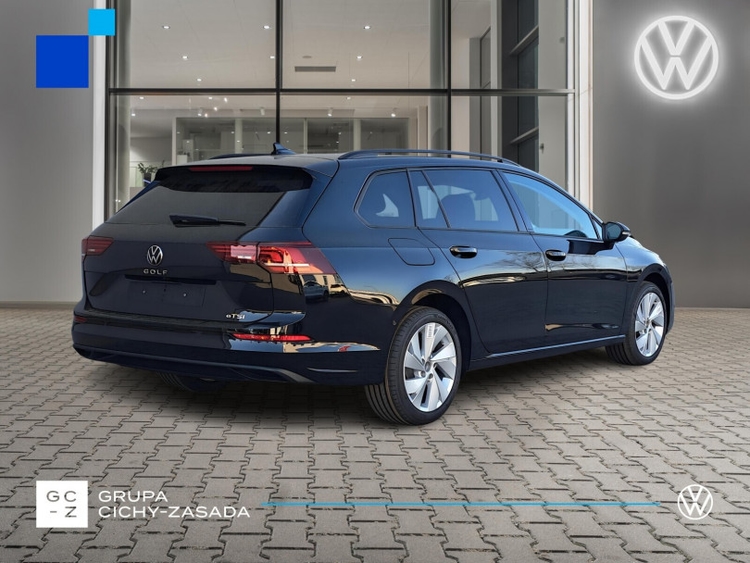 Volkswagen Golf Variant 2026