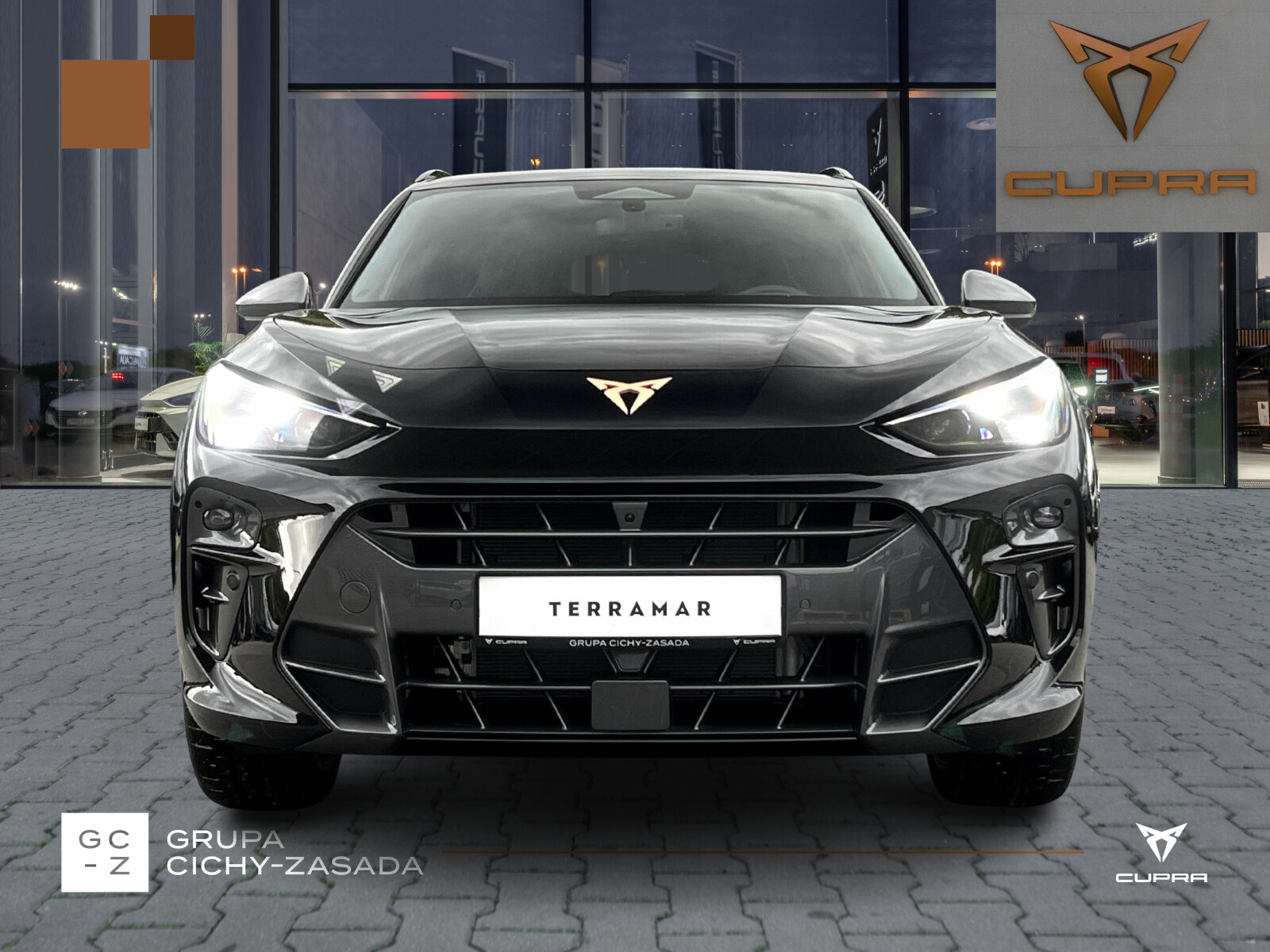 Cupra Terramar