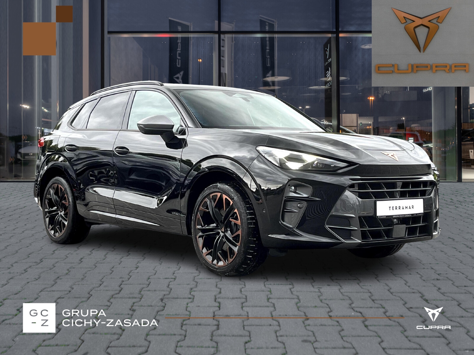 Cupra Terramar