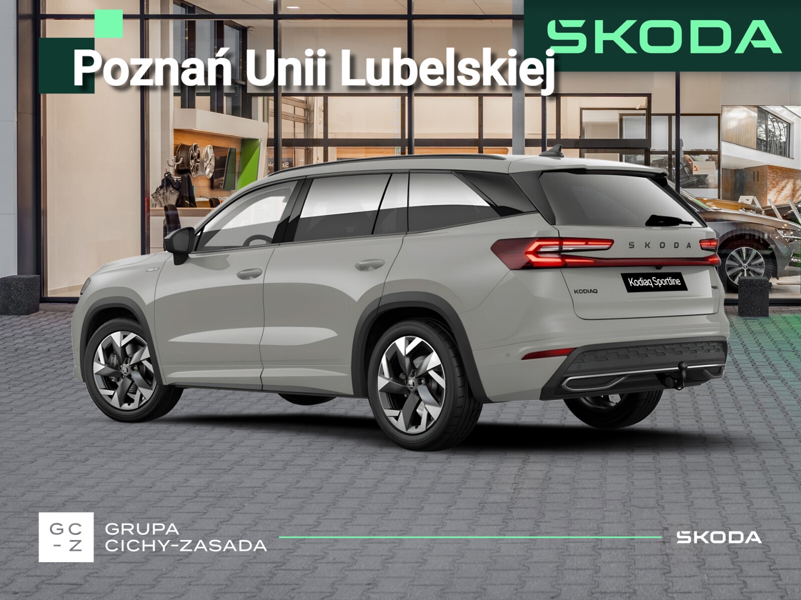 Škoda Kodiaq