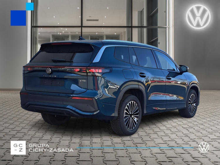 Volkswagen Tayron 2026