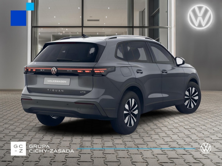 Volkswagen Tiguan 2026