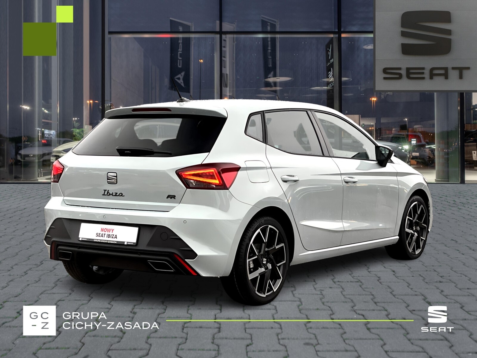 Seat Ibiza