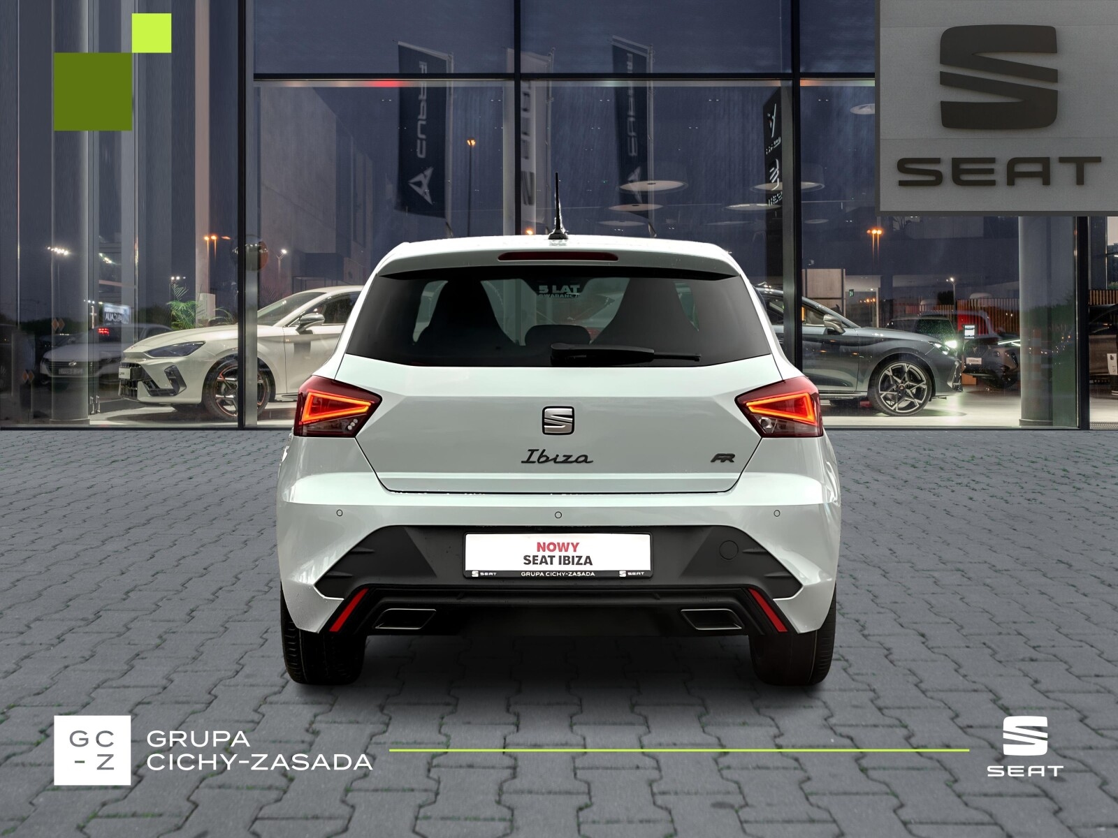 Seat Ibiza