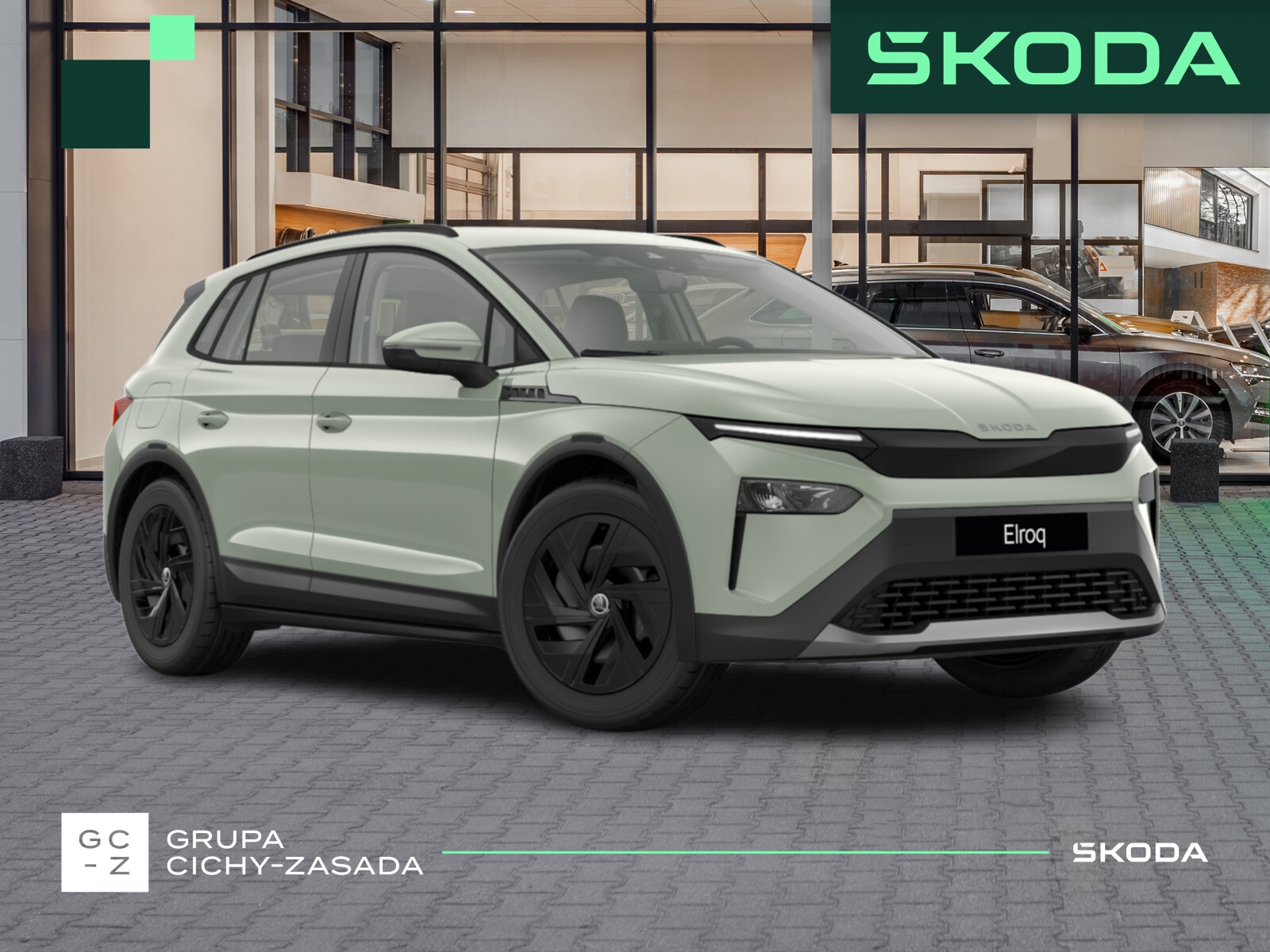 Škoda Elroq