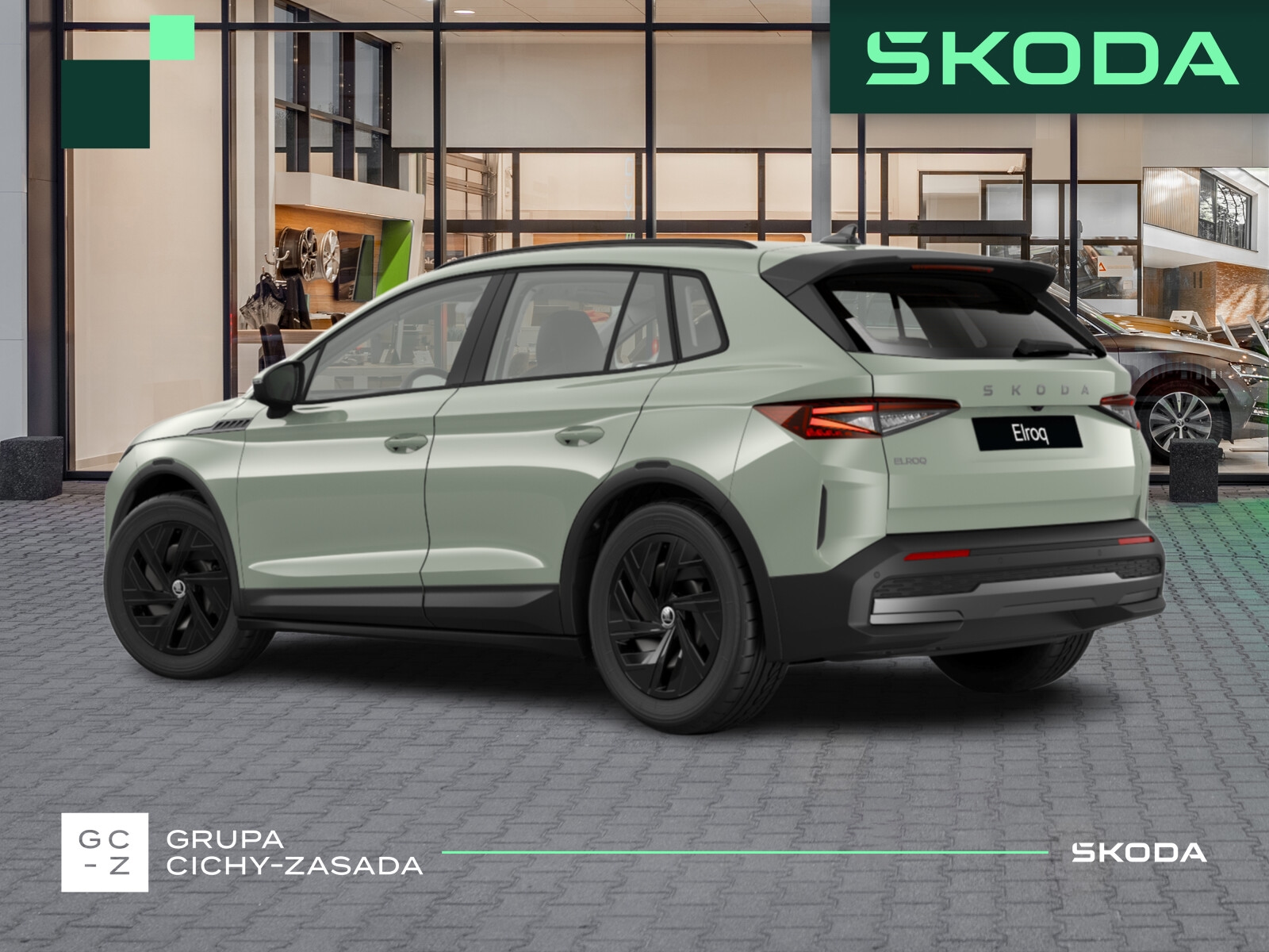 Škoda Elroq