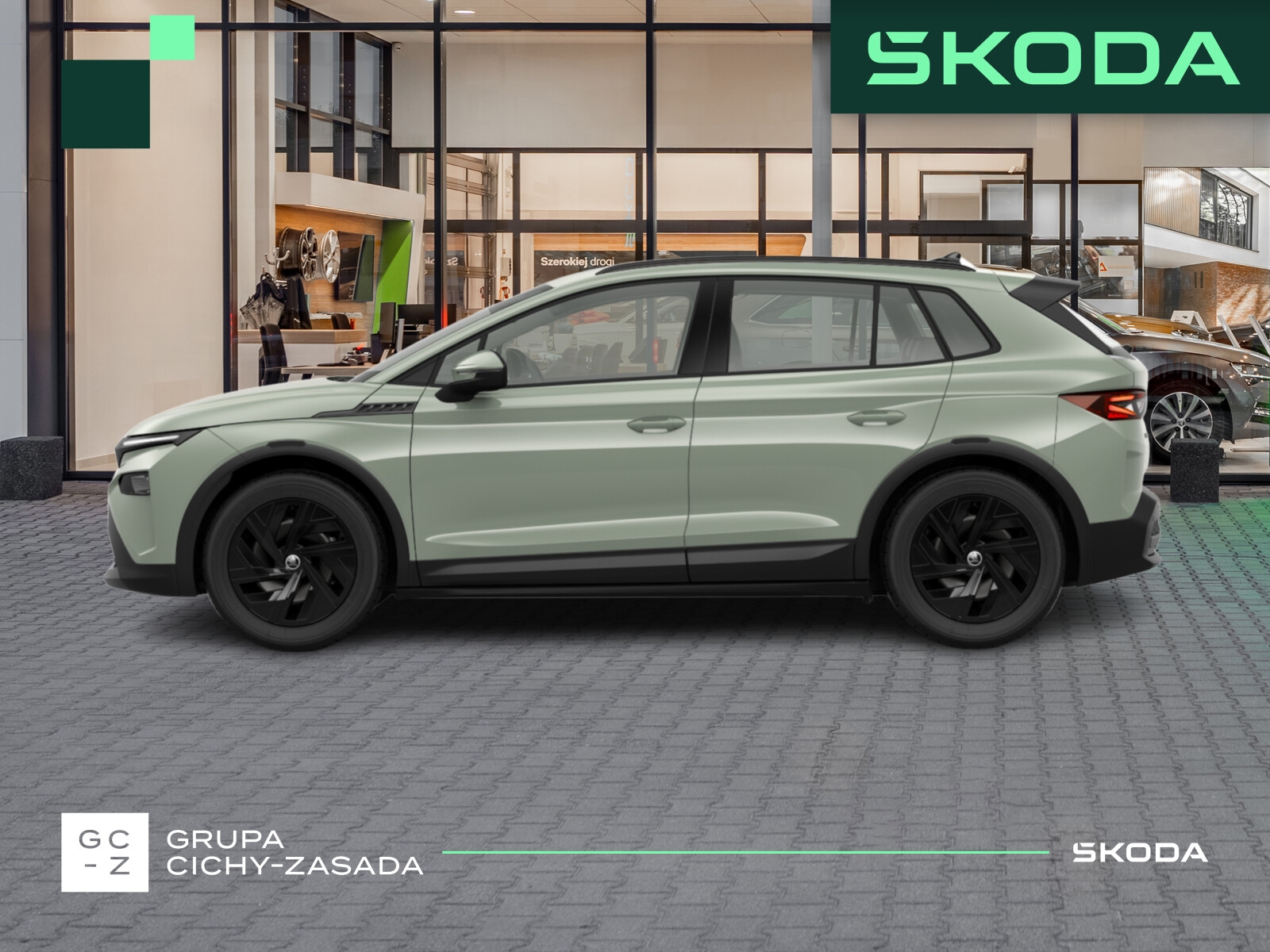 Škoda Elroq