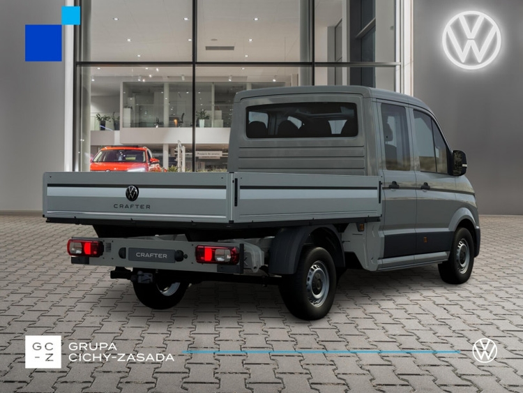 Volkswagen Crafter 2026
